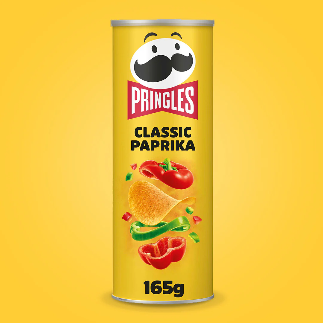 Pringles Sweet Paprika bestellen Wuppertal